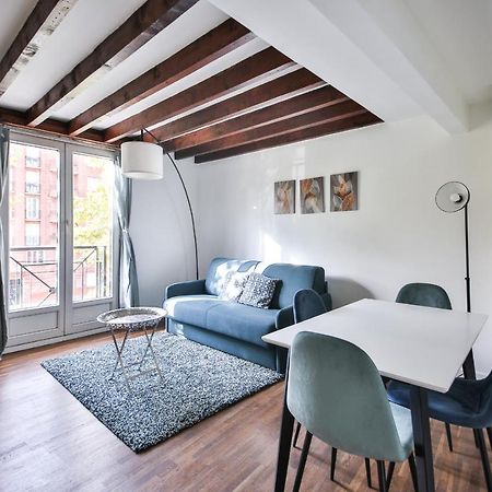 New Duplex 6Pers#Paris Expo#Porte De Versailles Buitenkant foto