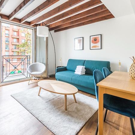 New Duplex 6Pers#Paris Expo#Porte De Versailles Buitenkant foto