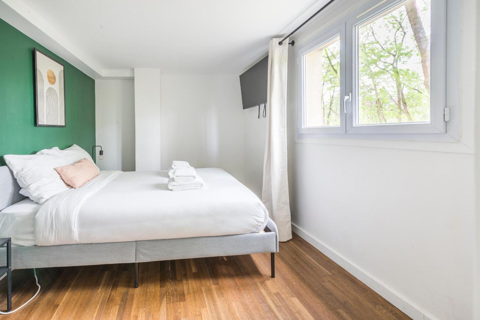 New Duplex 6Pers#Paris Expo#Porte De Versailles Buitenkant foto