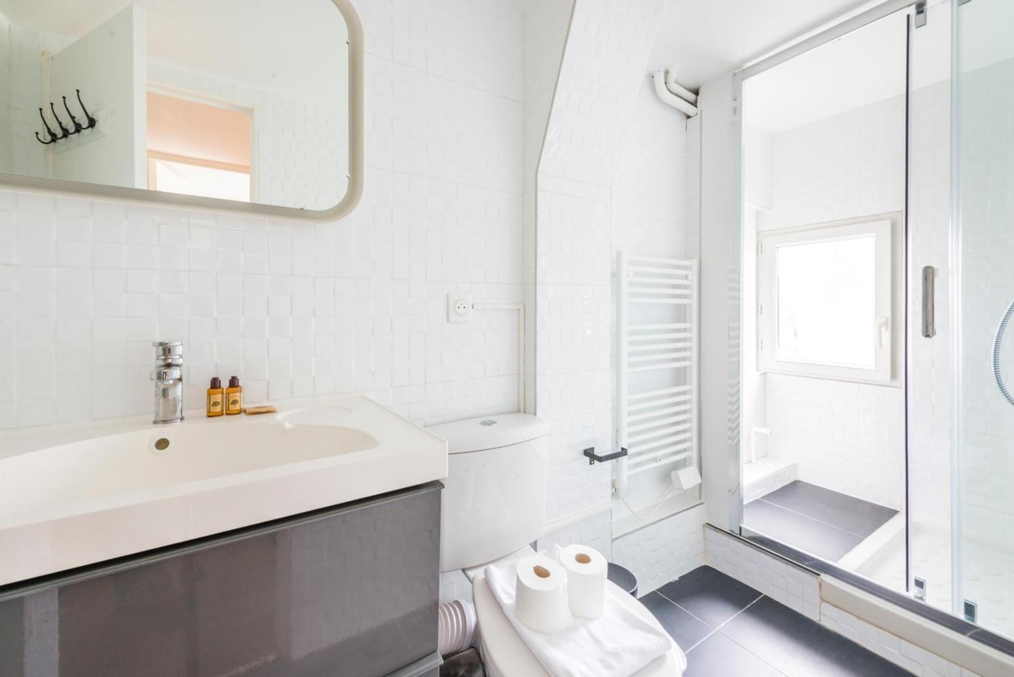 New Duplex 6Pers#Paris Expo#Porte De Versailles Buitenkant foto